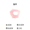 Ferramenta Popular Transfronteiriça de Jade Gua Sha, Placa de Cristal Gua Sha Facial Especializada, Dispositivo Gua Sha, Estoque Pronto do Fabricante, Dropshipping de Peça Única