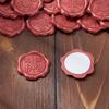 Nuevo Producto Sello de Cera de Pintura de Fuego Serie Dulce Amor Cabeza de Cobre para Pintura de Fuego Latón Sólido Regalo para Pareja Cabeza para Sello de Sobre