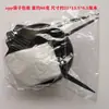 Herramienta Transfronteriza para Teñir el Cabello Juego de 10 Piezas Guantes Desechables para Permanente y Tinte Chal Bol para Hornear Aceite Especial para Salón de Belleza