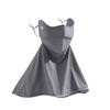 Protetor Solar Rosto Inteiro Proteção UV Feminino Verão Proteção Pescoço Seda Gelada Respirável Cobertura Facial para Ciclismo Máscara Facial Gini