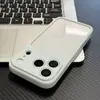 Serie de Colores Macaron Estilo Ins Adecuada para Funda de Teléfono iPhone 16, Apple 17 Funda de Doble Color de Alta Gama Anti-Caída de Cambio Rápido