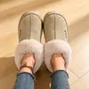 Pantuflas de algodón con tacón para parejas, pantuflas cálidas de algodón afelpado con suela gruesa para otoño e invierno para mujer, adecuadas para usar en casa y al aire libre, con suelas de EVA antideslizantes