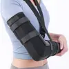Órtese de Fixação para Articulação do Cotovelo para Fratura de Braço, Luxação, Órtese de Recuperação Pós-Cirúrgica, Suporte Ajustável para Braço e Cotovelo
