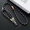 Lanyard para Teléfono Colgante Cruzado Usable Correa para el Cuello Larga Duradera para Exteriores Senderismo Gruesa Correa Anti-Pérdida para Teléfono