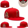 Boné de Baseball MLB Comércio Exterior Novo Boné Fechado Unissex Bordado Hip-Hop Tamanho do Boné Proteção Solar ao Ar Livre Boné à Prova de Vento