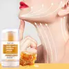 [Exclusivamente para Exportación] Barra Esencia para Rostro y Cuello, Suave e Hidratante, Portátil para Uso Diario, No Pegajosa, Crema Ligera para el Cuidado del Cuello