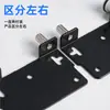 Ventas Directas de Fábrica Armario Resistente Puerta Corredera Polea para Puerta Corredera Gabinete Rueda para Puerta Corredera de Pista Silenciosa Accesorios de Ferretería para Muebles