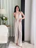 2026 Nuevo Pijama de Terciopelo de Isla para Otoño e Invierno para Mujer, Estilo Dulce Botones Ropa de Casa, Conjunto de Pijama de Tres Piezas Cálido y de Moda