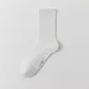 Calcetines Zhuji Calcetines Largos para Hombre Absorbentes de Sudor y Anti-Olor Calcetines Deportivos Calcetines de Media Pantorrilla Calcetines de Algodón Base de Toalla Amortiguadores Calcetines de Baloncesto Venta al por Mayor