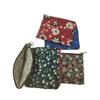 Cartera de Lona para Tarjetas para Mujer Monedero con Cremallera Mini Cartera Monedero Llavero Venta al por Mayor