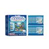 Tabletas efervescentes para limpieza de refrigerador Jue-Fish limpieza de refrigerador de cocina eliminación de aceite y olores tabletas de limpieza multiusos