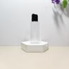 Botella cosmética transparente PET 80ml100ml150ml250ml Sub-botella para loción tónica botella portátil