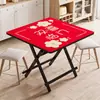 Mesa Plegable, Mesa de Comedor, Mesa de Comedor Exterior para Balcón, Mesa Pequeña para Usar en la Cama, Tatami Multifuncional Portátil