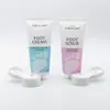 100ml150ml Envase Cosmético Tubo Cuerpo Loción Crema de Masaje Procesamiento de Tubos y Personalización Tapa abatible Estilo K