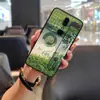 Adequado para Capas de Celular Sharp, Pulseiras Antigas Abrangentes para Homens e Mulheres, Refrescante da Moda, Capa Macia Líquida Estilo Nacional