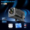 Suministro Directo de Fábrica Comercio Exterior Explosiones HY320mini Proyector Portátil Bluetooth Android Proyector de Cine en Casa