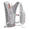 Chaleco Mochila Maratón Mochila Bicicleta Maratón Ciclismo Spot de Conducción Transpirable Mochila de Senderismo Mustang Envío