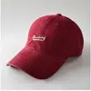 Boné de Beisebol Color Block com Letras e Cor Sólida, Estilo Coreano, Top Macio, para Homens e Mulheres, Estilo Casal, Moda Simples Casual, Boné Versátil com Aba