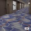 Alfombra para pasillo de hotel, especial, gruesa, ignífuga, con aislamiento acústico, para tienda completa, para habitación de hotel, impresión comercial, suelo personalizado