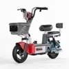 Venda Quente Transfronteiriça Exportação Atacado Beta Adulto Bicicleta Elétrica de Duas Rodas Patinete de Mobilidade