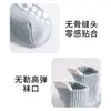 Calcetines de suelo para bebé calcetines de primavera y otoño para bebé calcetines de caña media para recién nacido calcetines de otoño e invierno para interior antideslizantes a prueba de frío calcetines para niño pequeño calcetines de algodón sin costuras