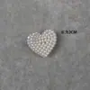 3 cm Pérola Grab Clip Francês Retro Pequeno Clipe ins Internet Celebridade Elegante Cabelo Agarrar Volta Cabeça Hairpin