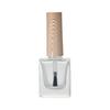 Direto da fábrica, estoque 10ml frasco vazio de esmalte tampa com imitação de madeira bonito novo frasco de esmalte