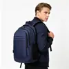 Mochila escolar para secundaria y preparatoria, mochila ligera para hombre para viajes, mochila de senderismo, mochila de gran capacidad