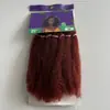 Peruca Sintética de Trança Twist Africana 100g Twist Natural 11 Fios Processamento Atacado de Fábrica
