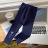 Leggings Infantis para Primavera e Outono Novo 95% Algodão Roupa Infantil Calças Infantis Ins Calças Infantis Estampadas em Desenho Animado com Leggings Voadores