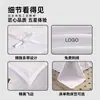 Juego de Ropa de Cama de Hotel de Cuatro Piezas, Juego Blanco de Sábana y Funda de Edredón de Tres Piezas para Casas de Huéspedes, Sábana Ajustable, Juego de Colcha de Hotel