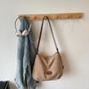 Bolsa Tote Casual Retro para Calle 2025 para Mujer en Otoño Nicho Popular de Aspecto Elegante Moda Bolso de Hombro Cruzado