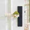 Funda Protectora para Manija de Puerta de Casa Pequeña Linda, Anticolisión, Antiestática, Decoración de Dormitorio y Habitación Infantil, Productos Creativos para el Hogar