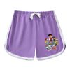 Wang Wang equipe infantil manga curta terno infantil verão estilo ocidental novo pequeno e médio porte crianças shorts casual moda duas peças na moda