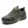 8607 zapatos de senderismo para hombre primavera caña baja resistentes al desgaste antideslizantes zapatos para exteriores zapatilla de deporte senderismo zapatos para cross-country zapatos para hombre