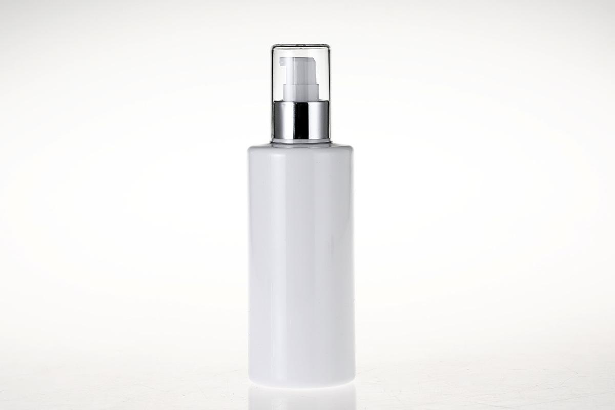 250ml白色平肩乳液