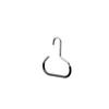 Estante de Almacenamiento para Sombreros, Accesorios, Cinturones, Corbatas, Ganchos en Forma de Ganso, Bufandas y Tirantes