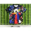 Serie Especial de Uniformes de Fútbol para Adultos de Manga Corta de Jersey Brasileño al por Mayor
