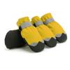 Sapatos para Cães de Estimação, Botas de Chuva Impermeáveis para Todas as Estações, Sapatos Refletivos Silenciosos para Passeio Noturno de Animais de Estimação, Sapatos Antiderrapantes para Cães, Sapatos com Solado Macio para Cães