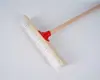 Cepillo para Fregar Suelos de Madera Maciza con Mango Largo, Cepillo para Suelos de PP y Nylon, Cepillo para Baldosas de Baño, Interfaz de Plástico, Fabricante, Venta al por Mayor en Stock