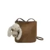 Yaozi 2026 colección de principios de otoño: bolso tote retro, moderno y casual, versátil, de gran capacidad, adecuado para ir al trabajo, se puede llevar como bolso de hombro o bolso cruzado