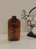 Botella de Plástico PETG para Hombres de Pared Gruesa y Fondo Grueso, Botella Plana Cuadrada 500ml