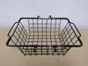 Cestas de Compras com Mola Operadas pela Fábrica, Cestas de Compras Portáteis para Supermercados, Cestas de Compras Galvanizadas para Lanchonetes e Lojas de Conveniência