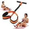 Banda de Resistencia con Pedal para Pies Transfronteriza Banda de Resistencia para Asistencia en Abdominales Equipo de Fitness Pedal para Pies Piernas Bonitas Pedal para Pies en Casa Cuerda de Resistencia con Pedal para Pies