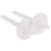 Columna de Hilo para Máquina de Coser Doméstica 974 Hilo de Coser Tapa del Carrete de Hilo Eje Superficie del Eje del Carrete Bobinado 444813-454