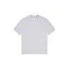 Camiseta de Trabajo Desestructurada Estilo Americano Cleanfit, Color Sólido, Novedad Primavera/Verano 2026 Camiseta Casual de Manga Corta con Hombro Normal para Hombre