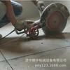 Máquina cortadora de muros de hormigón, máquina cortadora de pavimento, máquina cortadora de suelos compacta y ligera