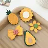 Diadema de velcro para lanugo de bebé, pasador para bebé que no daña el cabello, pasador para flequillo de niños, accesorios para el cabello para niñas