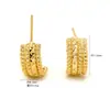 Pendientes de Plata de Ley S925 Estilo Europeo y Americano Transfronterizos Pendientes de Moda para Mujer Diseño de Lujo Accesible de Gama Alta Pendientes de Coche con Flor de Nicho