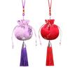 Festival del Bote del Dragón Bolsa Sachet Estilo Chino Bolsa Vacía Bolsa Sachet Bolsillo de Mano Bordado Material DIY Sachet Joyería Pequeña